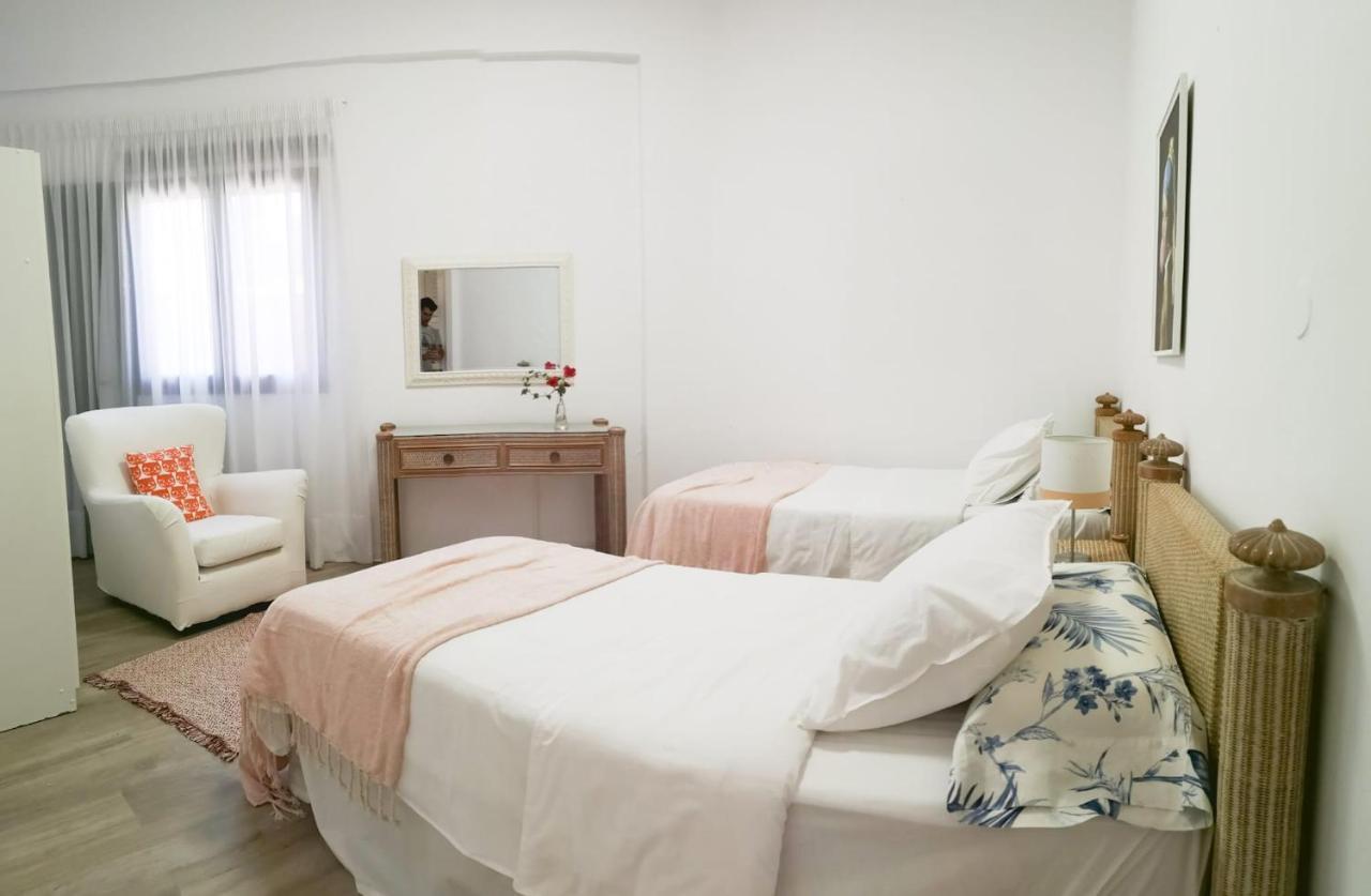 Vila Luisan Guanarteme Las Palmas de Gran Canaria Exteriér fotografie