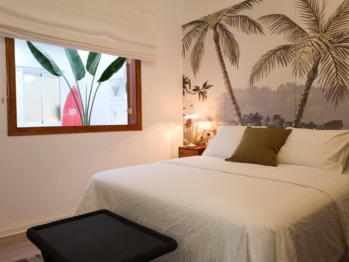 Vila Luisan Guanarteme Las Palmas de Gran Canaria Exteriér fotografie