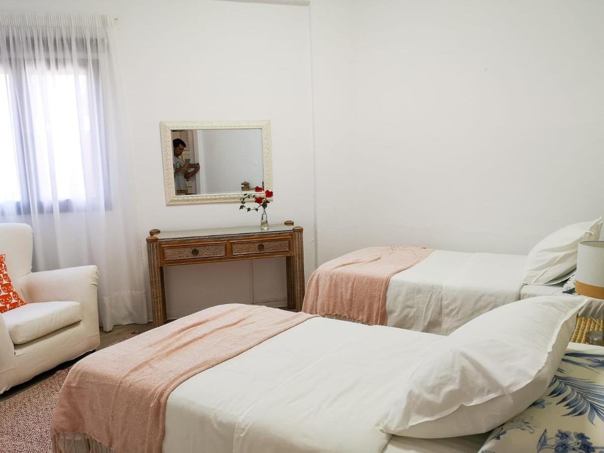 Vila Luisan Guanarteme Las Palmas de Gran Canaria Exteriér fotografie