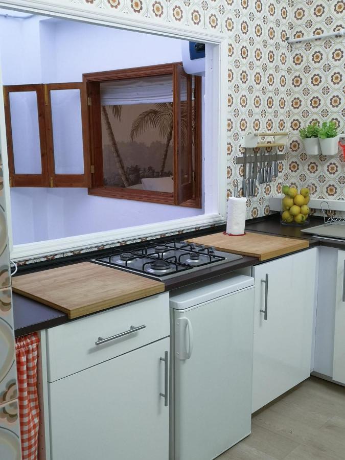 Vila Luisan Guanarteme Las Palmas de Gran Canaria Exteriér fotografie